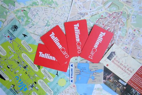 visit tallinn city card